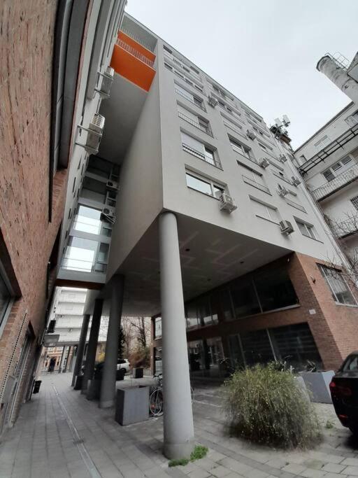 Lovely Apartment In City Centre For 4 Guests Budapest Exterior foto